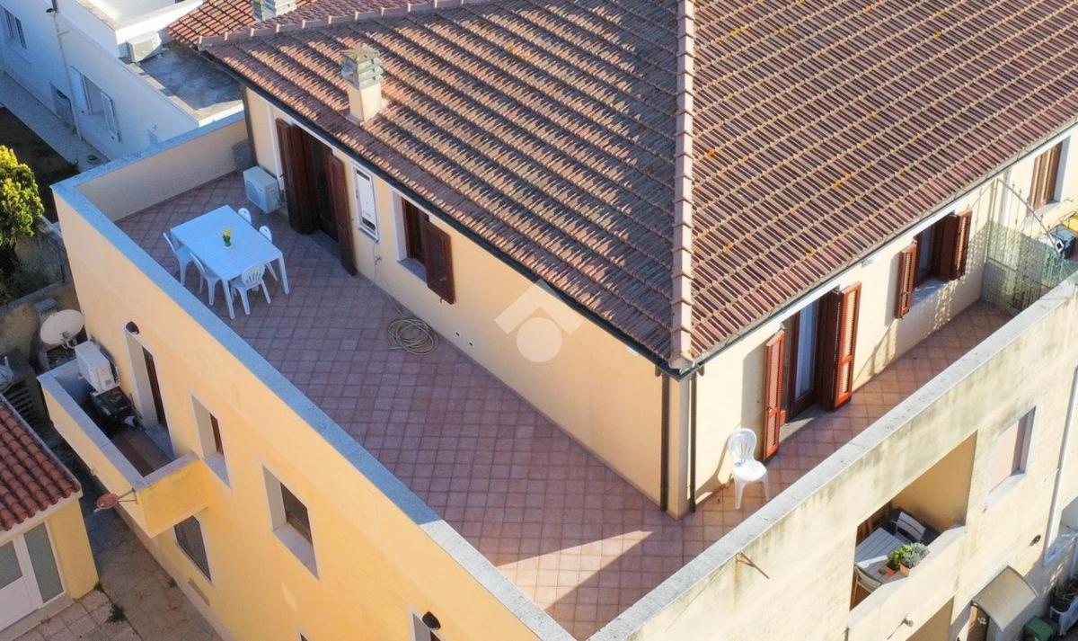 L'Attico Di Loredo Olbia Extérieur photo