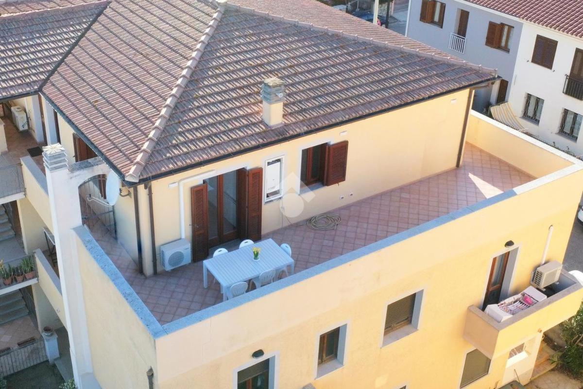 L'Attico Di Loredo Olbia Extérieur photo